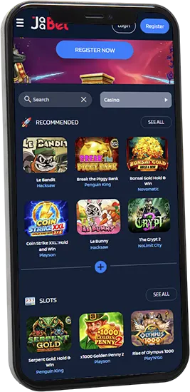 Download JugaBet Casino voor Android en iPhone
