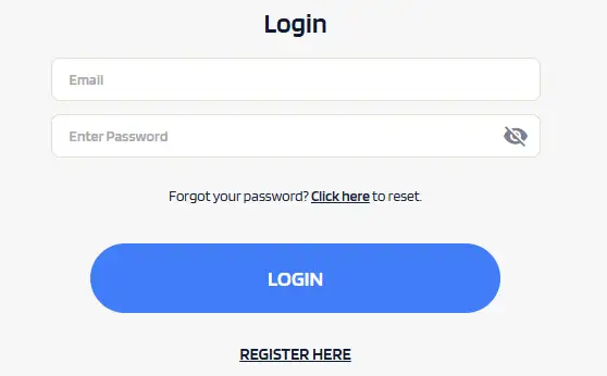 Instructies voor het inloggen op uw JaaBet Casino-profiel